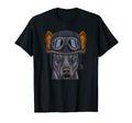 Funny Motorcycle Helmet Xoloitzcuintli T-Shirt - Novelty Apparel Unisex - T-Shirt, Sweatshirt, Hoodie