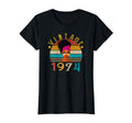 1974 Sunset African American Latin T-Shirt - Novelty Apparel for Adults - T-Shirt, Sweatshirt, Hoodie