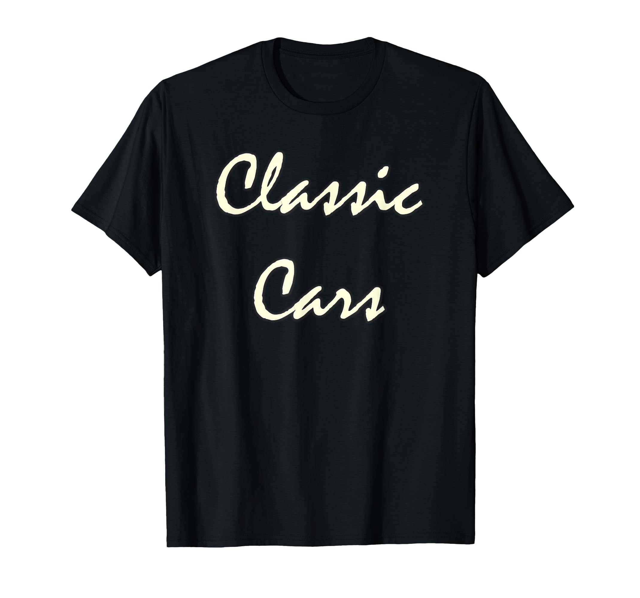 Cars T-Shirt - Fun Novelty Design Men Women - T-Shirt, Sweatshirt, Hoodie