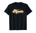 Mama Floral Checkered Pattern T-Shirt - Trendy Graphic Men Women - T-Shirt, Sweatshirt, Hoodie