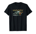1952 Woodie Pick Up Truck Low Rider T-Shirt - Novelty Apparel Men Women - T-Shirt, Sweatshirt, Hoodie