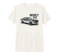 Money Pit Muscle Car Automotive Tri T-Shirt - Custom Art Print for Adults - T-Shirt, Sweatshirt, Hoodie