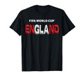 FIFA World CUP26 England Bubble Color T-Shirt - T-Shirt, Sweatshirt, Hoodie