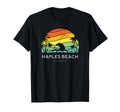 Naples Beach Florida Vacation T-Shirt - Aesthetic Graphic for Adults - T-Shirt, Sweatshirt, Hoodie