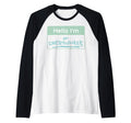 Overthinker Name Tag Raglan Baseball Hoodie - Trendy Graphic Men Women - T-Shirt, Sweatshirt, Hoodie