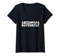 Womens Antisocial Butterfly Funny T-Shirt - Unique Graphic Men Women - T-Shirt, Sweatshirt, Hoodie