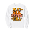 My Six Seven Era Funny Groovy Sweatshirt - Custom Art Print for Adults - T-Shirt, Sweatshirt, Hoodie