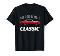 Not Old But Funny Car T-Shirt - Aesthetic Graphic for Adults - T-Shirt, Sweatshirt, Hoodie