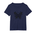 Antisocial Butterfly Ew People T-Shirt - Streetwear Style Unisex - T-Shirt, Sweatshirt, Hoodie