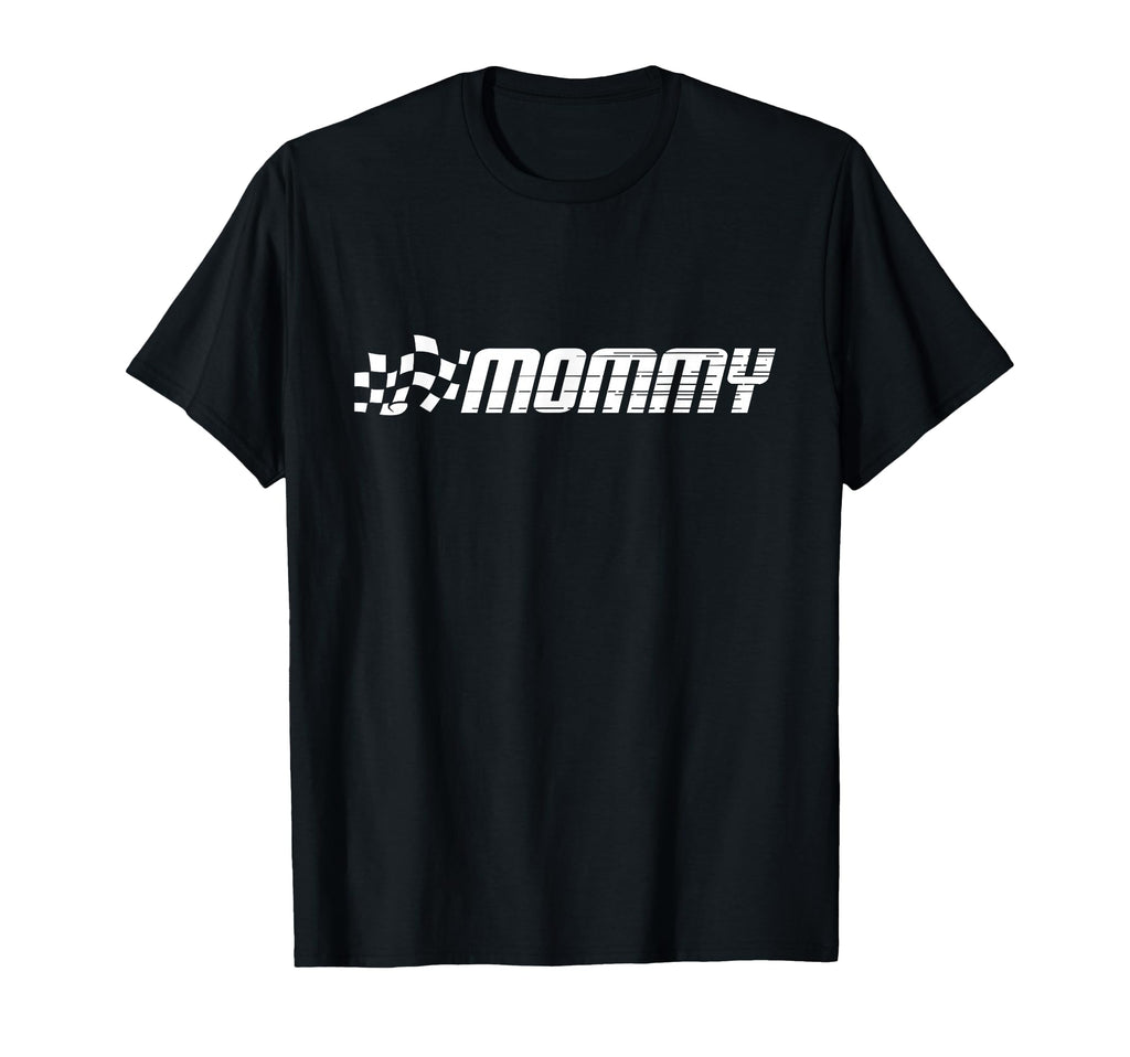 Racing Birthday Party Matching T-Shirt - Custom Art Print for Adults - T-Shirt, Sweatshirt, Hoodie