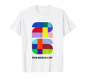FIFA World CUP26 Event Colors T-Shirt - T-Shirt, Sweatshirt, Hoodie