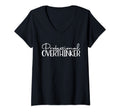 Womens Professional Overthinker T-Shirt - Casual Everyday Wear for Adults - T-Shirt, Sweatshirt, Hoodie