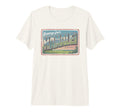 Hanalei Postcard Kauai Hawaii T-Shirt - Custom Art Print for Adults - T-Shirt, Sweatshirt, Hoodie