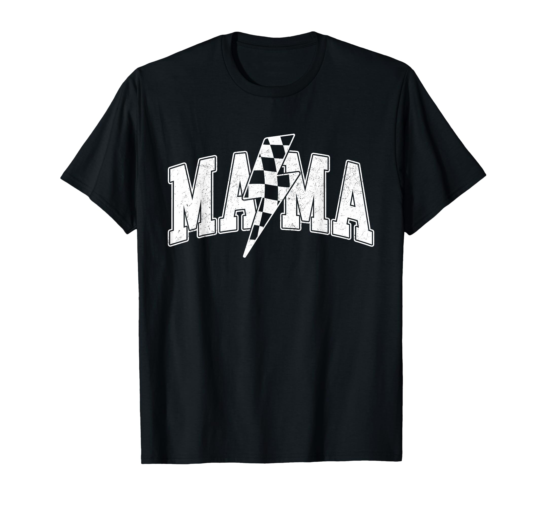 Mama Racing Car Family Matching T-Shirt - Minimalist Print Men Women - T-Shirt, Sweatshirt, Hoodie