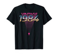 1984 80S Synthwave Triangle T-Shirt - Trendy Graphic for Adults - T-Shirt, Sweatshirt, Hoodie