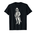 Howdy Cowboy Raccoon Western T-Shirt - Casual Everyday Wear for Adults - T-Shirt, Sweatshirt, Hoodie