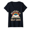 Reading Book Avid Reader Sweatshirt - Fun Novelty Design Men Women - T-Shirt, Sweatshirt, Hoodie