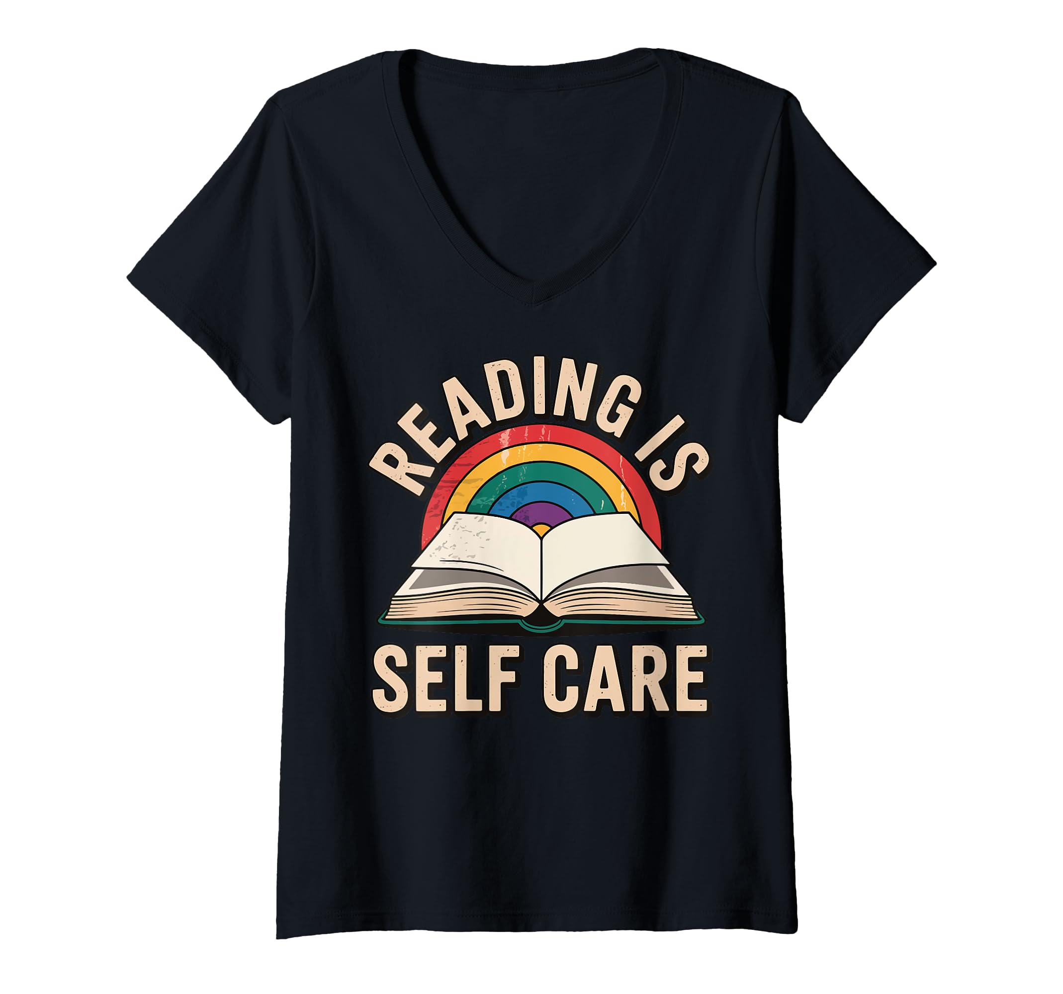 Reading Book Avid Reader Sweatshirt - Fun Novelty Design Men Women - T-Shirt, Sweatshirt, Hoodie