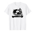 Vinyl Record Player Sounds Better T-Shirt - Custom Art Print for Adults - T-Shirt, Sweatshirt, Hoodie