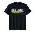Stripes Keyrock Wv T-Shirt - Minimalist Print for Adults - T-Shirt, Sweatshirt, Hoodie