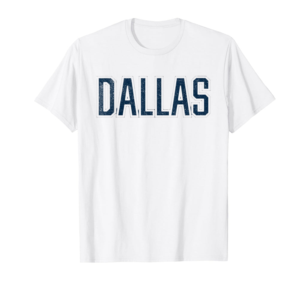 Dallas T-Shirt - Trendy Graphic Men Women - T-Shirt, Sweatshirt, Hoodie