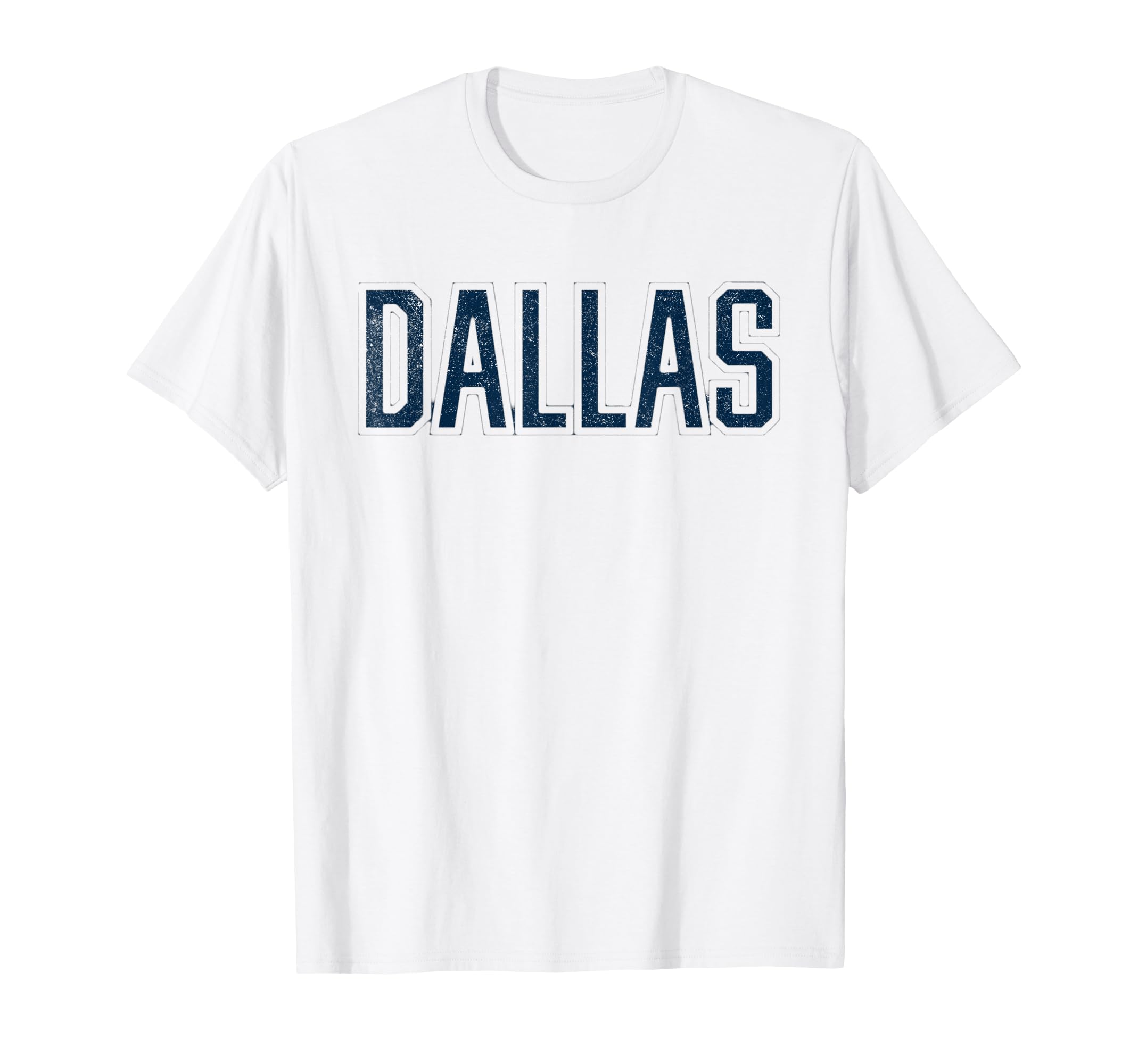 Dallas T-Shirt - Trendy Graphic Men Women - T-Shirt, Sweatshirt, Hoodie