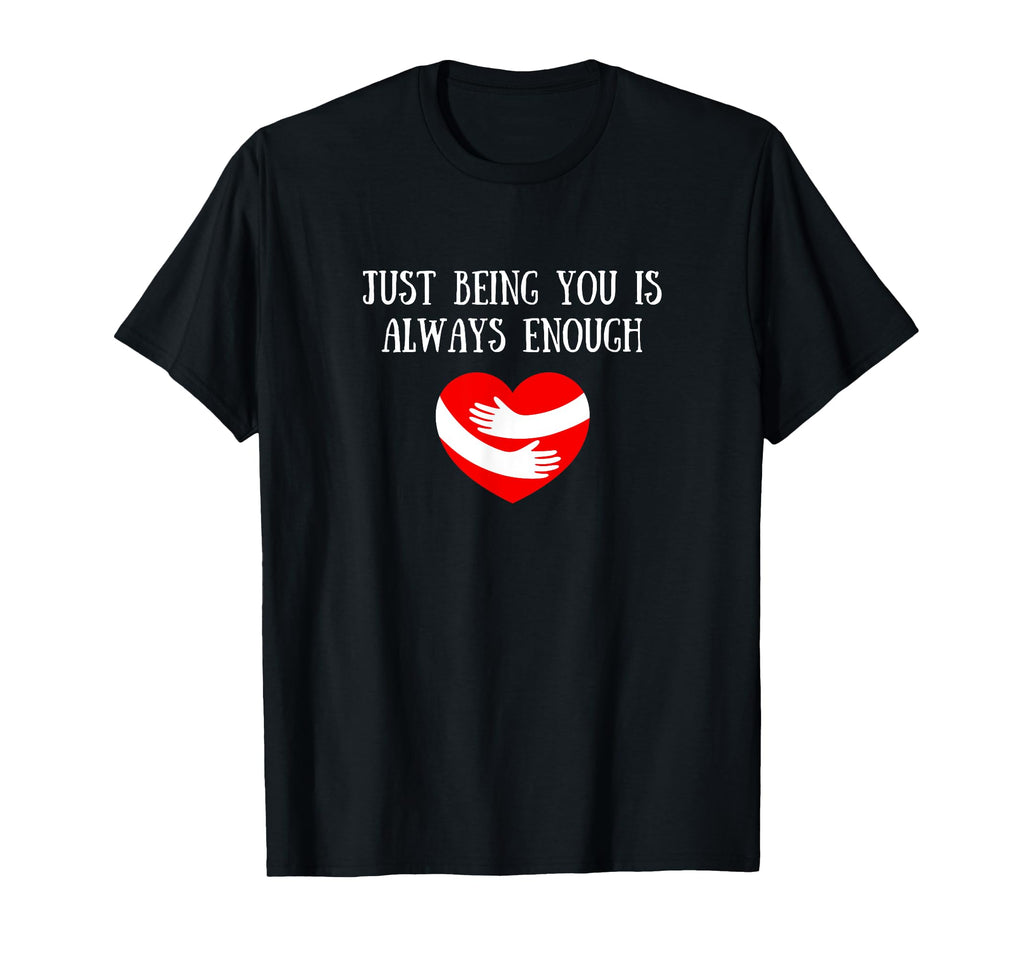 You Are Enough Strong Dear Person T-Shirt - Trendy Graphic for Adults - T-Shirt, Sweatshirt, Hoodie