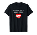 You Are Enough Strong Dear Person T-Shirt - Trendy Graphic for Adults - T-Shirt, Sweatshirt, Hoodie