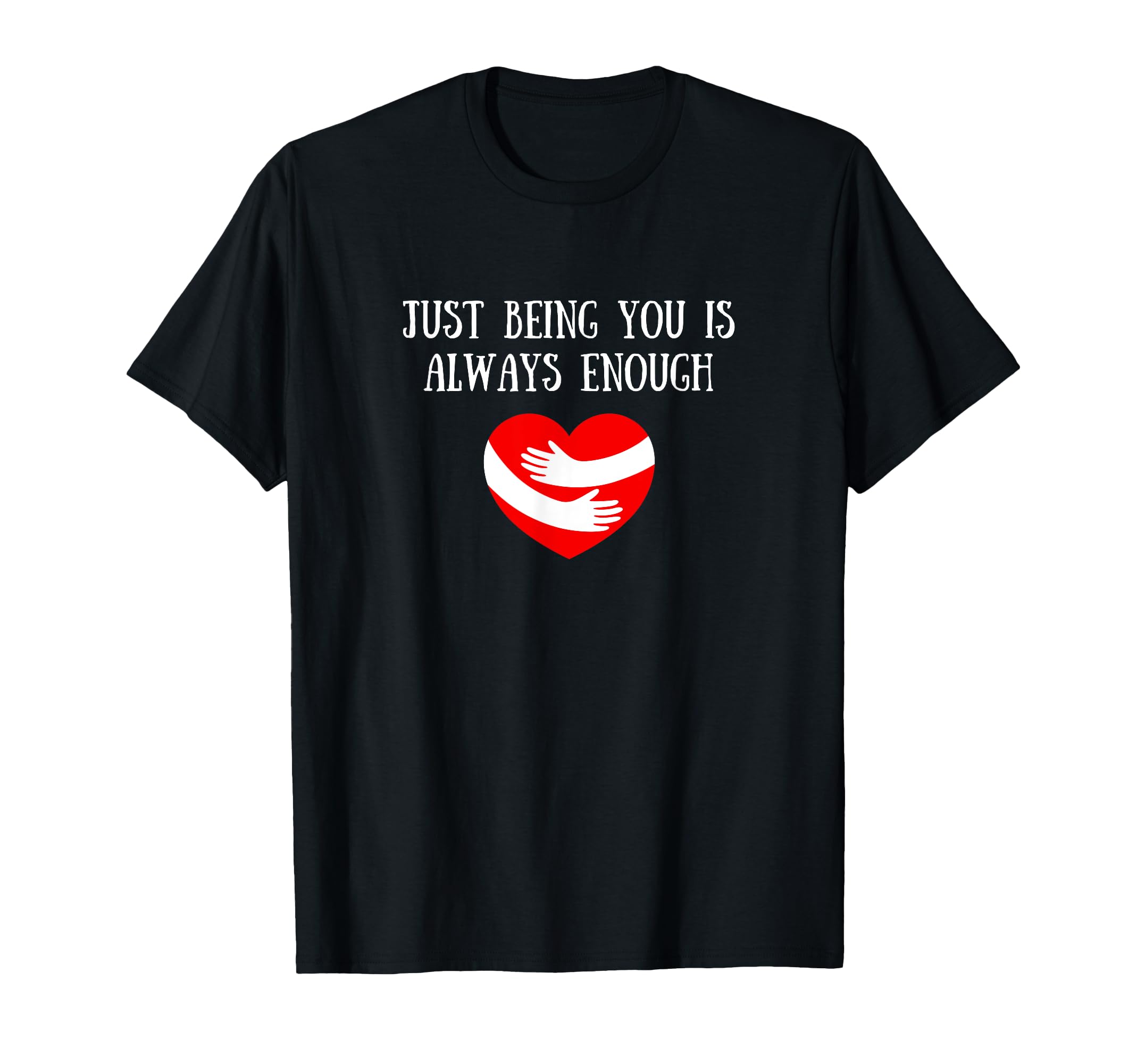 You Are Enough Strong Dear Person T-Shirt - Trendy Graphic for Adults - T-Shirt, Sweatshirt, Hoodie
