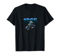 1965 Motorcycle American Biker Culture T-Shirt - Custom Art Print Unisex - T-Shirt, Sweatshirt, Hoodie