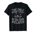 Rc Car Remote Control Rc Car T-Shirt - Aesthetic Graphic Unisex - T-Shirt, Sweatshirt, Hoodie