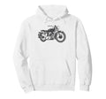 Motorcycling Biker Motorcycle Ride Hoodie - Streetwear Style Men Women - T-Shirt, Sweatshirt, Hoodie