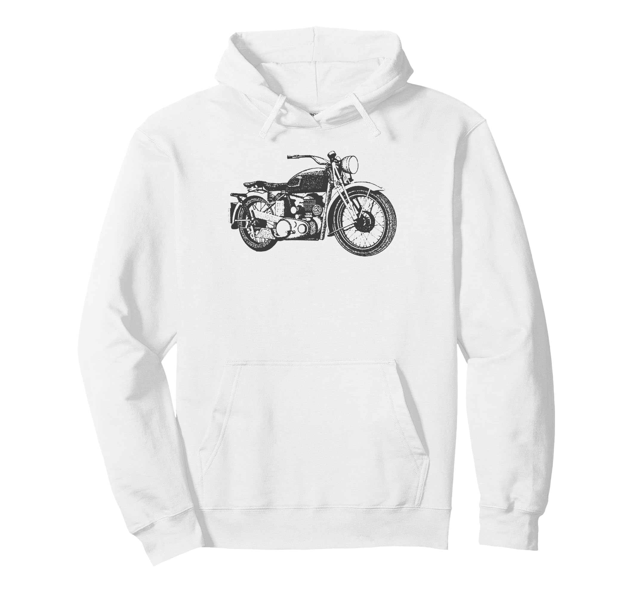 Motorcycling Biker Motorcycle Ride Hoodie - Streetwear Style Men Women - T-Shirt, Sweatshirt, Hoodie