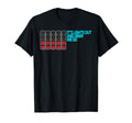 Its Lights Out And Away We Go Race Week T-Shirt - Trendy Graphic Unisex - T-Shirt, Sweatshirt, Hoodie