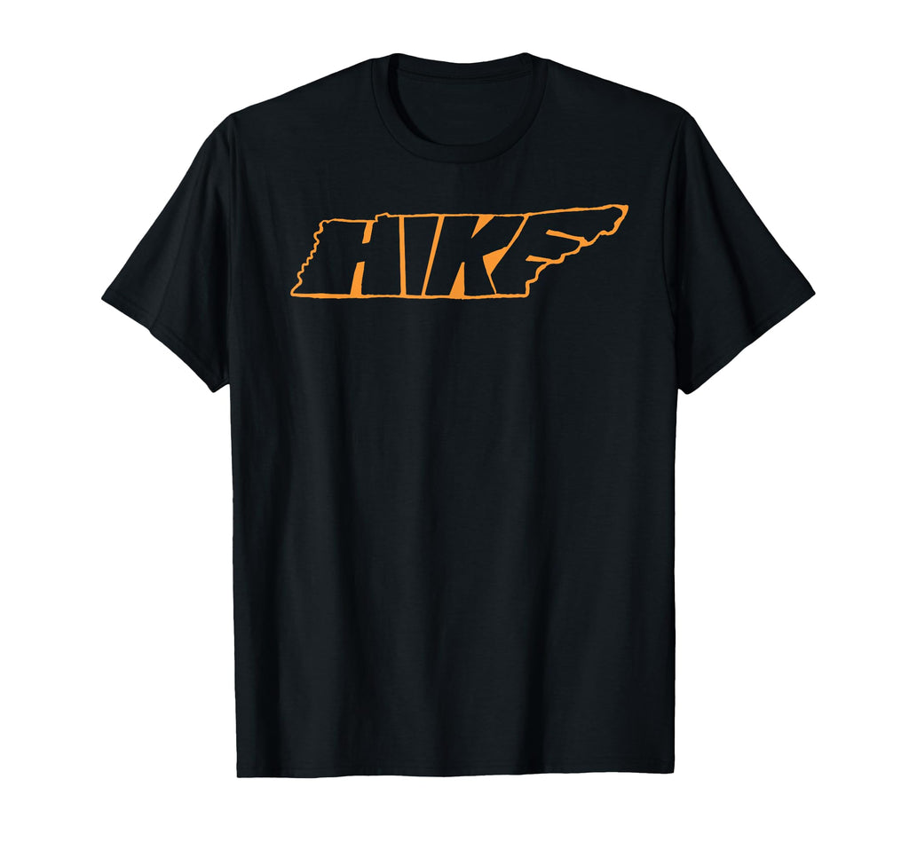 Hike Tennessee Outdoor Hiking T-Shirt - Novelty Apparel Men Women - T-Shirt, Sweatshirt, Hoodie