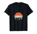 Motorcycle Sunset T-Shirt - Custom Art Print for Adults - T-Shirt, Sweatshirt, Hoodie