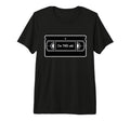 Vhs Tape 80S 90S Video Cassette Tri T-Shirt - Graphic Print for Adults - T-Shirt, Sweatshirt, Hoodie