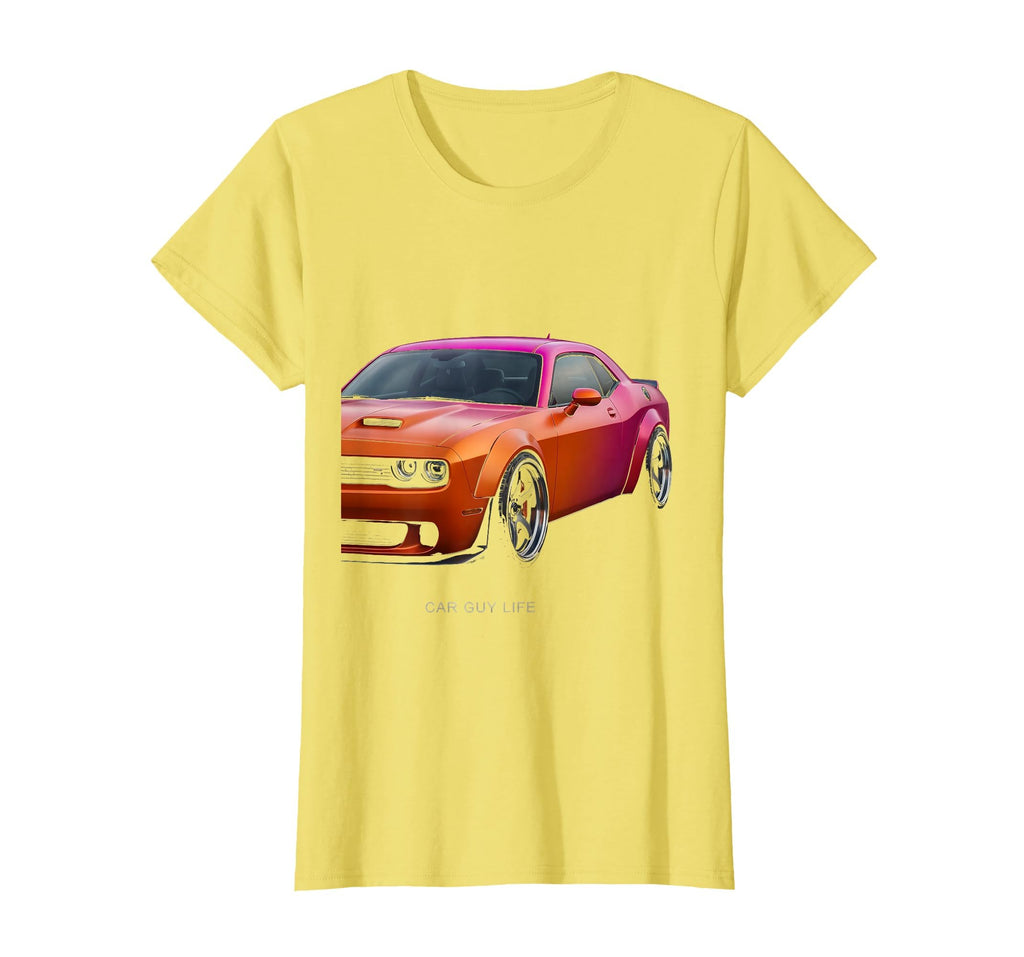 Car Guy Life Automotive Enthusiast T-Shirt - Trendy Graphic Men Women - T-Shirt, Sweatshirt, Hoodie