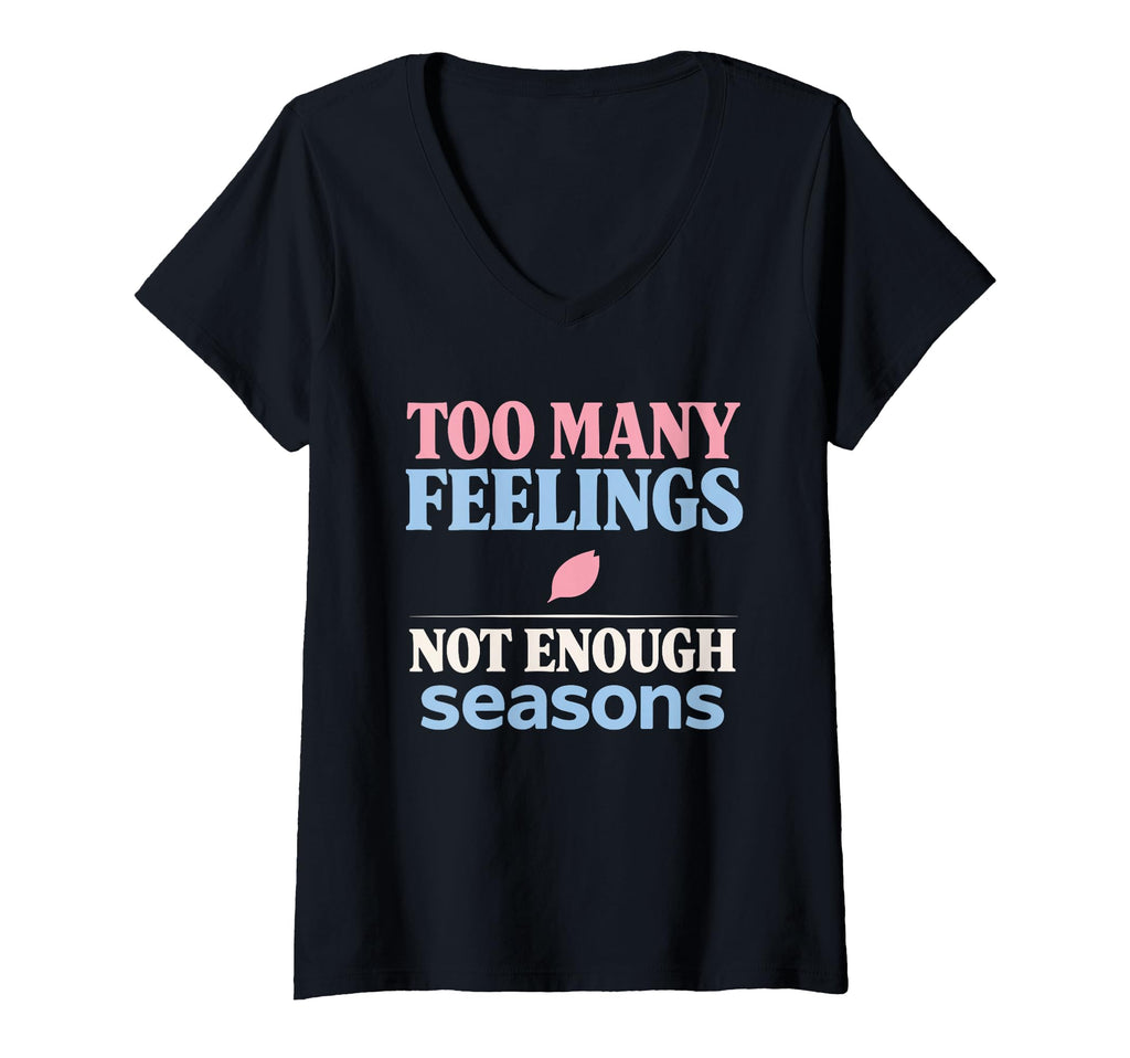 Womens Anime Anxiety Overthinking Weeb T-Shirt - Trendy Graphic for Adults - T-Shirt, Sweatshirt, Hoodie