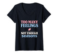 Womens Anime Anxiety Overthinking Weeb T-Shirt - Trendy Graphic for Adults - T-Shirt, Sweatshirt, Hoodie