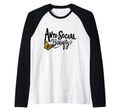 Anti Social Butterfly Monarch Hoodie - Custom Art Print Men Women - T-Shirt, Sweatshirt, Hoodie