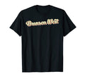 Branson West Art Baseball Font T-Shirt - Unique Graphic Men Women - T-Shirt, Sweatshirt, Hoodie