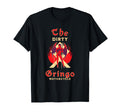 Dirty Gringo Devil Motorcycle Biker T-Shirt - Minimalist Print Men Women - T-Shirt, Sweatshirt, Hoodie