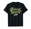 Insect Antisocial Butterfly T-Shirt - Novelty Apparel for Adults - T-Shirt, Sweatshirt, Hoodie