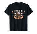 Motorcycle 1976 Motorcyclist Biker T-Shirt - Unique Graphic for Adults - T-Shirt, Sweatshirt, Hoodie