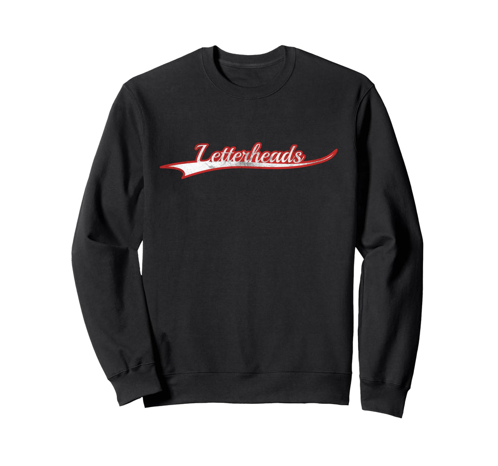 Letterheads Stationery Business Sweatshirt - Casual Everyday Wear Unisex - T-Shirt, Sweatshirt, Hoodie