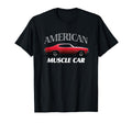 Muscle Car American 1970 Oldtimer Co T-Shirt - Novelty Apparel Unisex - T-Shirt, Sweatshirt, Hoodie