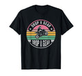 Drop Gear Motorcycle Biker Pride T-Shirt - Aesthetic Graphic for Adults - T-Shirt, Sweatshirt, Hoodie