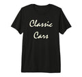 Cars Tri Blend T-Shirt - Streetwear Style Men Women - T-Shirt, Sweatshirt, Hoodie