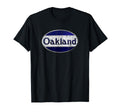 Car Logo Oakland Motor Car Co T-Shirt - Casual Everyday Wear Men Women - T-Shirt, Sweatshirt, Hoodie